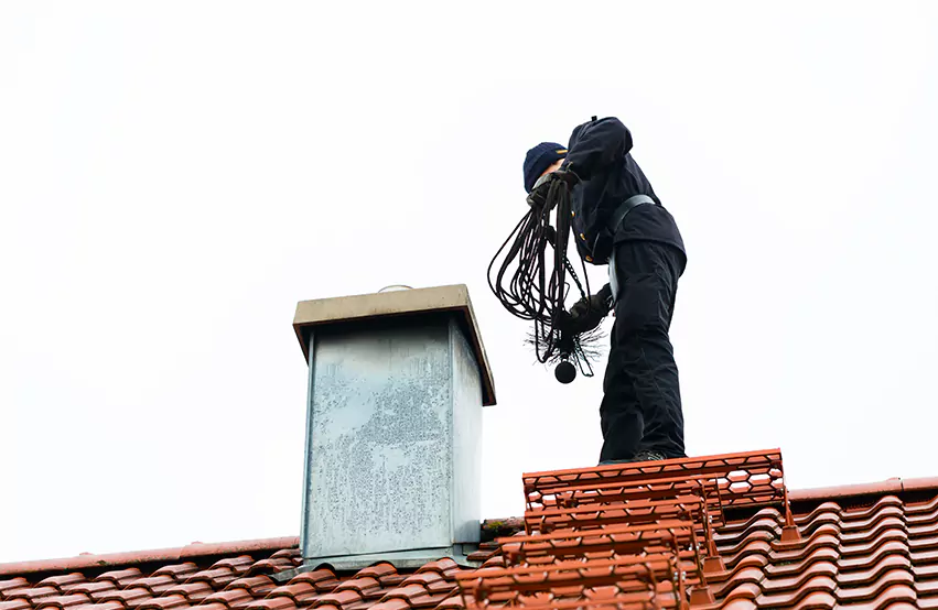 Chimney & Fireplace Sweeps in Encinitas, CA